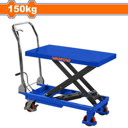 รถโต๊ะยก 150kg No.WNX1R15 WADFOW