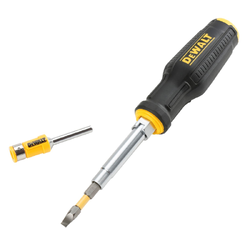 ไขควง MaxFit 6-in-1 Multi-Bit Screwdriver รุ่น DWHT0-66569 DEWALT