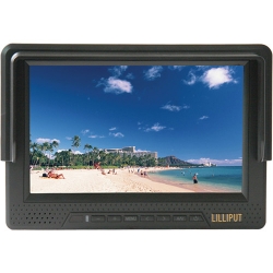 จำหน่าย Lilliput 668 7 นิ้ว HDMI On-Camera Monitor