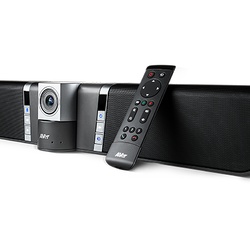 AVer VB342 USB Conference Camera with 4K Video and Lifelike Sound