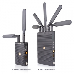 Swit S-4914 SDI/HDMI 1,000m Wireless Transmission System