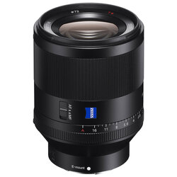 Sony Planar T* FE 50mm F1.4 ZA Lens (SEL50F14Z)