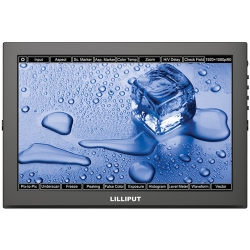 จำหน่าย Lilliput TM-1018/O/P 10.1 นิ้ว Touchscreen LED Backlit Camera Monitor