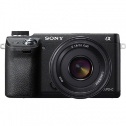 กล้อง DSLR SONY α6000 E-Mount พร้อมเซนเซอร์ APS-C