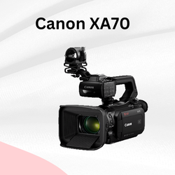 Canon XA70