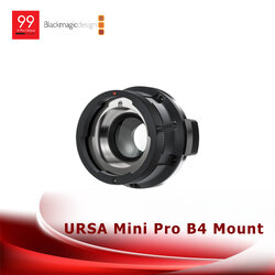Blackmagic URSA Mini Pro B4 Mount