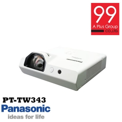 โปรเจคเตอร์ Panasonic PT-TW343RA WXGA 3300 lm (Interactive Projector)