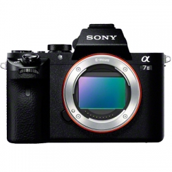 กล้อง DSLR Sony a7 II CMOS full frame 35 mm. E-mount