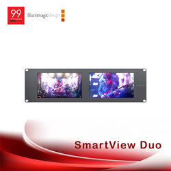 Blackmagic SmartView Duo