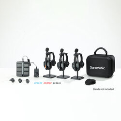 Saramonic WiTalk9SE - 3S Intercom Headset