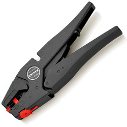 คีมปอกสายไฟ แบบอัตโนมัติ 8 นิ้ว No.12 40 200 KNIPEX