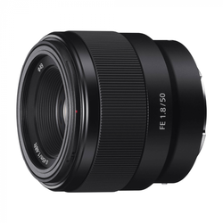 Sony FE 50mm f1.8 (SEL50F18F)