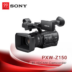 Sony PXW-Z150 4K XDCAM Camcorder