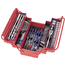 ชุดเครื่องมือช่าง 62 ชิ้น รุ่น 902-062MRC KING TONY