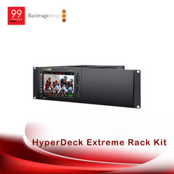 Blackmagic HyperDeck Extreme Rack Kit