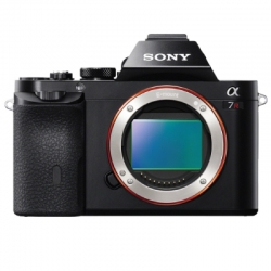 กล้อง Sony a7R CMOS full frame Fast Intelligent E-mount