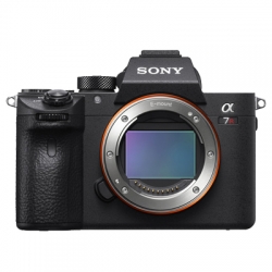 กล้อง DSLR Sony a7R III CMOS sensor 35mm. full frame