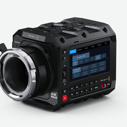Blackmagic PYXIS 6K PL