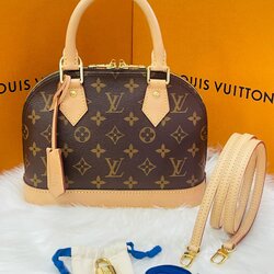 กระเป๋าLv alma bb mono ปี20