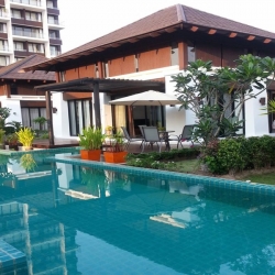 บ้านพัก ติดทะเล ระยอง พูลวิลล่า ติดสระว่ายน้ำ Pool Villa PB6rayong