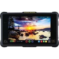 Atomos Shogun Inferno 7 นิ้ว 4K HDMI/Quad 3G-SDI/12G-SDI Recording Monitor with Accessory Kit
