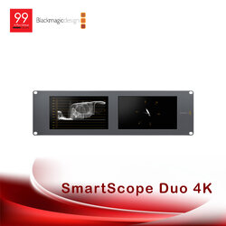 Blackmagic SmartScope Duo 4K