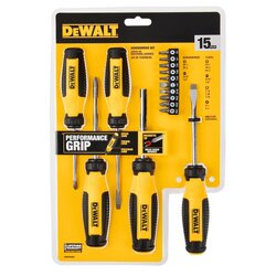 ชุดไขควง 12 ชิ้น/ชุด รุ่น DWHT65202 DEWALT