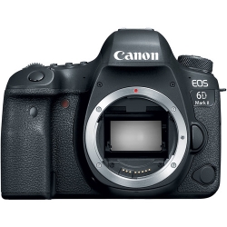 กล้อง DSLR Canon EOS 6D Mark II (Body)ใหม่!