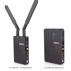 SWIT S-4915 SDI / HDMI signal, 150 meters wireless transmission system