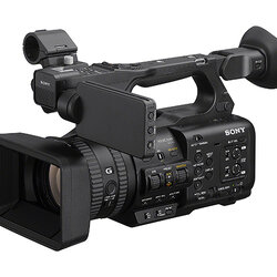 Sony PXW-Z200 4K 1" CMOS Sensor XDCAM Camcorder