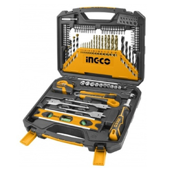 ชุดอุปกรณ์อเนกประสงค์ 86 ชิ้น No.HKTAC010861 INGCO