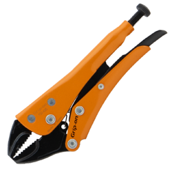 คีมล็อคปากตรง ขนาด 5",7",10" No.112 GRIP-ON