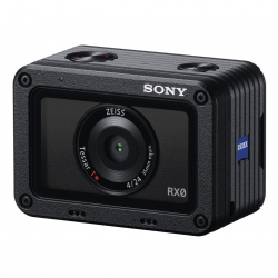 กล้องวีดีโอ Sony RX0 1.0" กล้องจิ๋วรุ่นโปรใช้เซนเซอร์ 1 นิ้ว ราคา 23,300