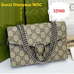 กระเป๋าแบรนด์Gucci Dionysus WOC มือสอง