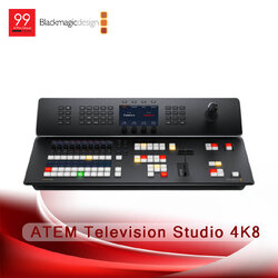 Blackmagic ATEM Television Studio 4K8