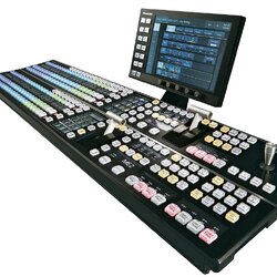 Panasonic AV-HS7300 4K compatible Live Switcher