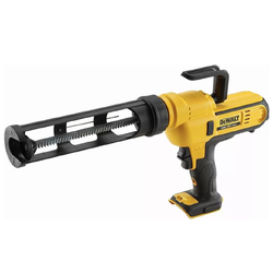 ปืนยิงยาแนวไร้สาย 18V No.DCE560N-XJ DEWALT (เครื่องเปล่า)