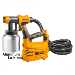 กาพ่นสีไฟฟ้า HVLP รุ่น SPG5008-2 INGCO