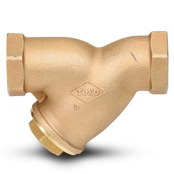 สเตรนเนอร์ทองเหลือง Model 380A TOYO