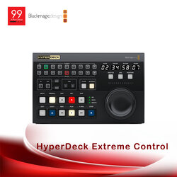 Blackmagic HyperDeck Extreme Control