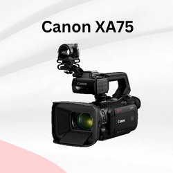 Canon XA75