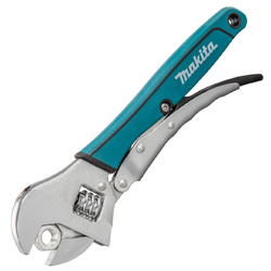 ประแจเลื่อนคีมล็อค ขนาด 10" (250 mm.) No.B-65470 MAKITA