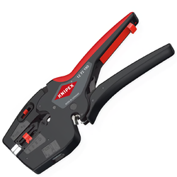 คีมปอกสาย NexStrip 3 in 1 No.12 72 190 KNIPEX