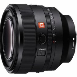 Sony FE 50mm F1.2 GM (SEL50F12GM)