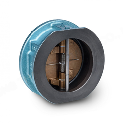 เวเฟอร์เช็ควาล์วเหล็กหล่อ 200PSI Model 442F TOYO