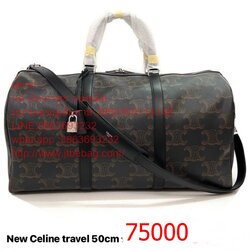 กระเป๋าเดินทาง Celine travel 50 cm