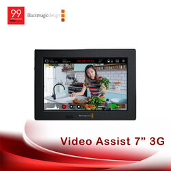 Blackmagic Video Assist 7” 3G
