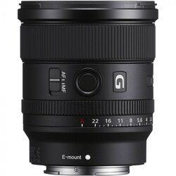 Sony FE 20mm F 1.8 G Lens (SEL20F18G)