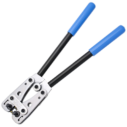 คีมย้ำหางปลาแบบ Tubular Cable Lug No.427/2FG UNIOR