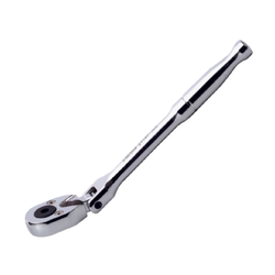 ด้ามฟรี หัวพับ สำหรับดอกไขควง แกน 1/4"/165mm. No.2774P-1/4HF KOKEN